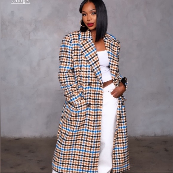 Future Collective by Target Coat. Size M. NWT Size XS - Picture 1 of 5